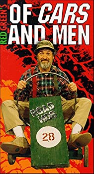 【中古】Red Green Show: Of Cars & Men [VHS]