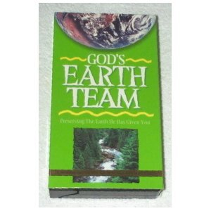 【中古】Gods Earth Team [VHS]｜ドリエム店