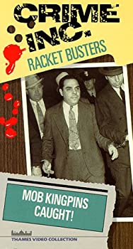 【中古】Crime 3: Racket Busters [VHS]