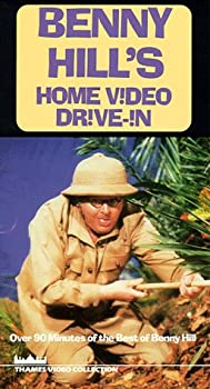 【中古】Benny Hill: Home Video Drive-In [VHS] 28,454円