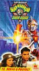 【中古】【非常に良い】Superhuman Samurai: To Servo & Protect [VHS]｜ドリエム店
