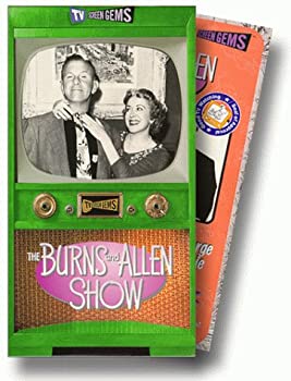 【中古】【非常に良い】Burns & Allen [VHS]