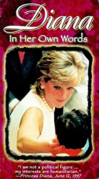 【中古】Diana: In Her Own Words [VHS]