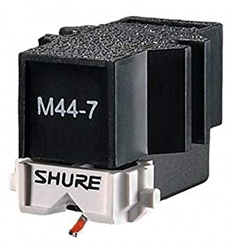 【中古】SHURE フォノ カートリッジ M44-7 【国内正規品】 cm3dmju