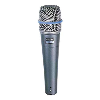 【中古】【非常に良い】【国内正規品】SHURE ダイナミック マイクロフォン BETA57A cm3dmju