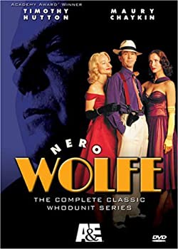 【中古】Nero Wolfe: Mega Set [DVD]｜ドリエム店