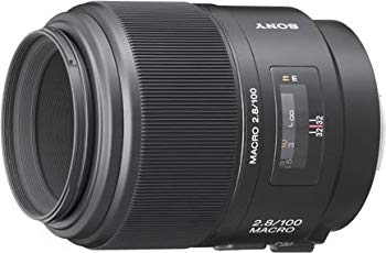 【中古】【非常に良い】ソニー SONY 100mm F2.8 Macro SAL100M28 bme6fzu