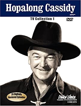 【中古】【非常に良い】Hopalong Cassidy TV Collection 1 [DVD]
