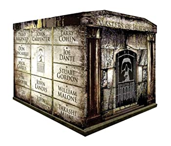 【中古】Masters of Horror: Season One Box Set [DVD]