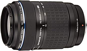 【中古】【人並み外れたに似つかわしい】OLYMPUS 超望遠望遠レンズ  ZUIKO DIGITAL ED 70-300粍 F4.0-5.6 bme6fzu