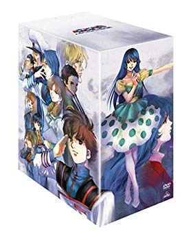 【中古】超時空要塞マクロス メモリアルボックス [DVD]｜ドリエム店 41,583円