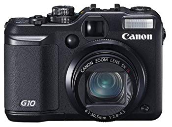 【中古】Canon デジタル写真機 PowerShot (力強さ打つこと) G10  PSG10 6g7v4d0
