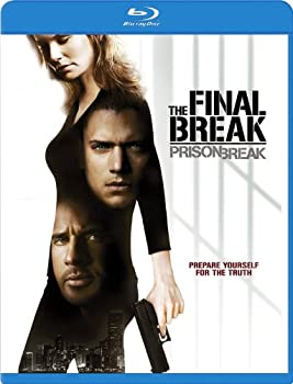 【中古】Prison Break: The Final Break [Blu-ray]