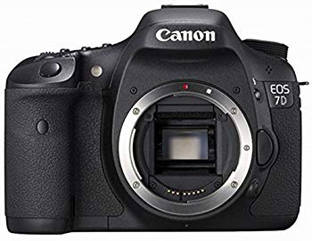 【中古】Canon デジタル一眼二眼レフ写真機 EOS 7D 上半身 EOS7D wyw801m