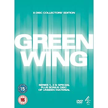 【中古】Green Wing Collector's Edition [Import anglais] wgteh8f