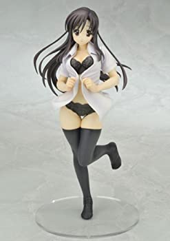 【中古】【非常に良い】スクールデイズHQ 　桂言葉 YシャツVer. 　キャラアニ限定版　1/8スケール塗装済み完成品