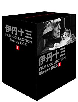 【中古】【非常に良い】伊丹十三 FILM COLLECTION Blu-ray BOX｜ドリエム店