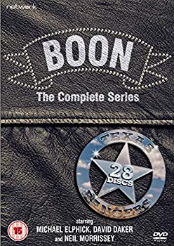【中古】【非常に良い】Boon (Complete Series) - 28-DVD Box Set [ NON-USA FORMAT PAL Reg.2 Import - United Kingdom ]｜ドリエム店