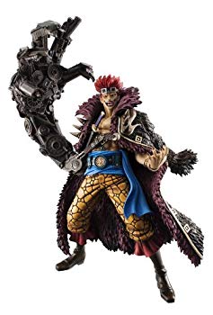 【中古】Portrait.Of.Pirates ワンピースシリーズ NEO-MAXIMUM ユースタス・キャプテン・キッド i8my1cf