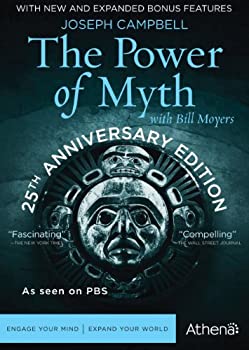 【中古】【非常に良い】Joseph Campbell & Power of Myth With Bill Moyers [DVD]