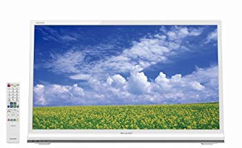 【中古】シャープ 32V型 液晶 テレビ AQUOS LC-32J9-W ハイビジョン 2013年モデル khxv5rg