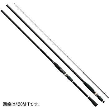 【中古】シマノ ロッド ボーダレスBB 磯 380M-T 3.8m khxv5rg