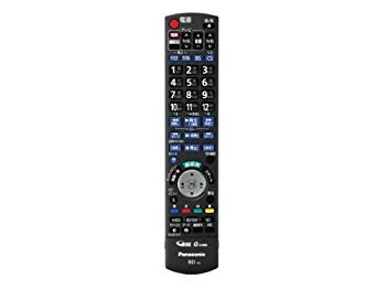 【中古】Panasonic ブルーレイディスクレコーダー用遠隔操作 RFKFBWT3100 khxv5rg