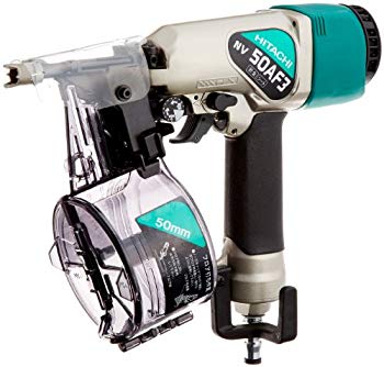 【中古】HiKOKI(ハイコーキ) 旧日立工機 一巻き釘打ち機 NV50AF3 khxv5rg