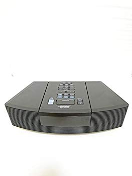 【中古】【人並み外れたに好いたらしい】Bose AWRC/0G Wave Radio/CD ウェーブラジオ/CD 黒いこと rdzdsi3