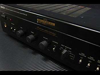 【中古】DENON デノン プリメインアンプ PMA-390 9jupf8b