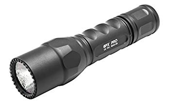 【中古】【国内正規品】 SUREFIRE 6PX PRO BK 明るさ320Xルーメン 6PX-D-BK｜ドリエム店