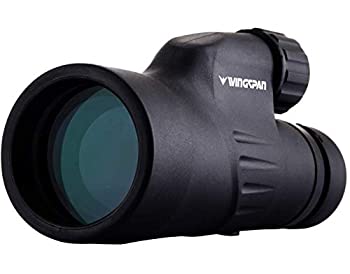 【中古】Wingspan Explorer 12X50ハイパワー単眼鏡 片方フォーカス 防水 曇り防止加工 PE12501|ドリエム店