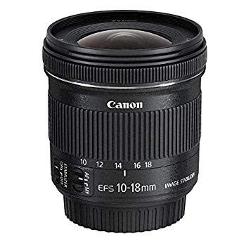 【中古】【人並み外れたに似つかわしい】Canon 超広角望遠レンズ EF-S10-18粍 F4.5-5.6 IS STM APS-C相応う EF-S10-18ISSTM 9jupf8b