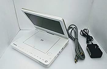 【中古】【非常に良い】東芝 9型ポータブルブルーレイプレーヤーCPRM対応TOSHIBA REGZA レグザ SD-BP900S｜ドリエム店