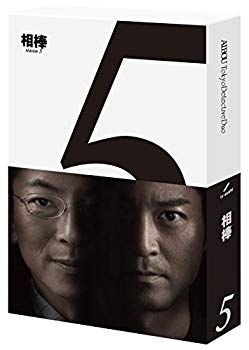 【中古】相棒 season5 ブルーレイ BOX [Blu-ray]｜ドリエム店