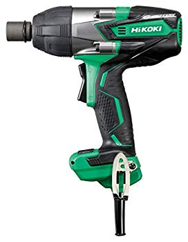 【中古】HiKOKI(ハイコーキ) 旧日立工機 インパクトレンチ AC100V 高力ボルトM12~M16mm対応 WR16SE｜ドリエム店