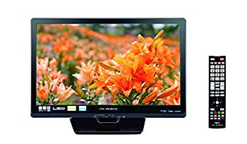 【中古】【非常に良い】DXアンテナ 19V型 液晶 テレビ LVW19EU3 ハイビジョン 2014年モデル qqffhab
