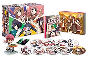 【中古】咲-Saki-阿知賀編episode of side-A また、みんなではしゃごう!Blu-ray初回完全生産限定Special-BOX|ドリエム店
