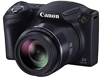 【中古】【人並み外れたに似つかわしい】Canon デジタル写真機 PowerShot SX410IS 光学40倍望遠レンズ PSSX410IS qqffhab