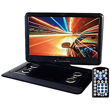 【中古】AVOX 15.6型ポータブルDVDプレーヤー ADP-1620MK｜ドリエム店
