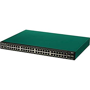 【中古】【非常に良い】パナソニックESネットワークス 48ポート レイヤ2インテリジェントスイッチングハブ Switch-M48eG PN28480K w17b8b5
