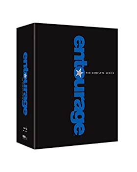 【中古】Entourage: The Complete Series [Blu-ray]