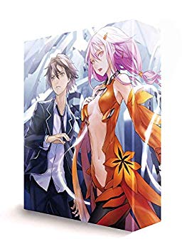 【中古】【非常に良い】GUILTY CROWN Blu-ray BOX(完全生産限定版)|ドリエム店