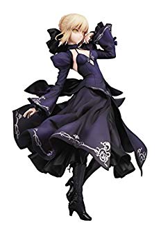 【中古】Fate/Grand Order セイバー/アルトリア・ペンドラゴン[オルタ] ドレスVer. 1/7 完成品フィギュア 2zzhgl6