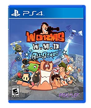 【中古】【非常に良い】Worms WMD　北米版