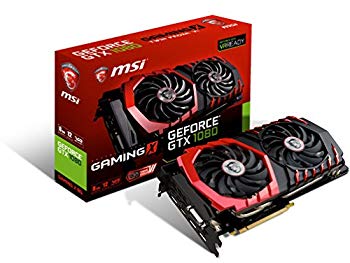 【中古】MSI GeForce GTX 1080 GAMING X 8G 『Twin Frozr VI/OCモデル』 グラフィックスボード VD6060 2zzhgl6