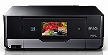 【中古】エプソン 印刷人 A4 インクジェット 練りあわせる機 ハラリオ V-edition EP-30VA (高画質 活動写真刷り上げる向け) 2zzhgl6