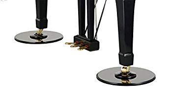 【中古】【非常に良い】吉澤 ヨシザワ PEACOCK グランドピアノ用 床補強プレート フラットプレート FP-GP|ドリエム店