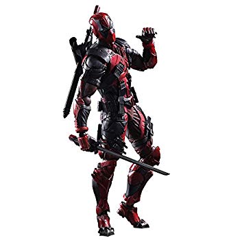 【中古】Marvel Universe Variant Play Arts Kai Deadpool Action Figure｜ドリエム店