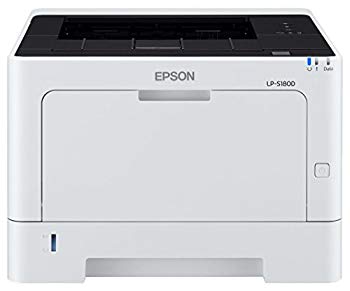 【中古】エプソン ページプリンター A4 モノクロ LP-S180D｜ドリエム店
